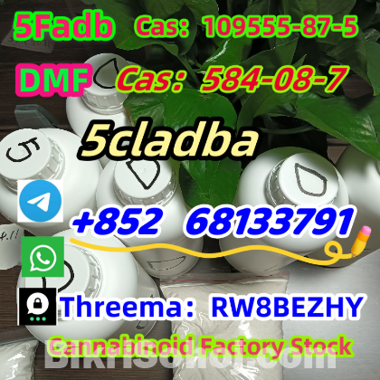 High quality 5CLADBA, 5CL-ADB-A , 5cl, 4FADB, 5cladba